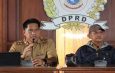 Pelantikan Anggota DPRD Sulbar 2024-2029