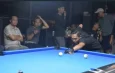 Semarakkan HUT Sulbar, Sekretariat DPRD Gelar Turnamen Billiard Lingkup Sekertariat dan Media