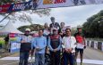 Balap Sepeda Bergengsi Sulbar Criterium Race 2024, 2 Atlet Muda Sulbar Raih Juara