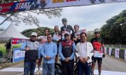 Balap Sepeda Bergengsi Sulbar Criterium Race 2024, 2 Atlet Muda Sulbar Raih Juara