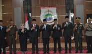 Munandar Wijaya Ucapkan Selamat Atas Pengukuhan Kepala BPKP Sulbar