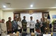 Kunker Wakil Ketua DPRD Munandar Wijaya dan Komisi IV ke Kantor Kementerian Transmigrasi RI: Bahas Program Pembangunan dan Pengembangan Kawasan Transmigrasi di Sulawesi Barat