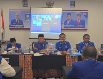 Muswil DPW PAN Sulbar: Munandar Tegaskan “Engine On” untuk Pemilu 2029