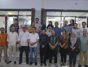 Senter KIM Program Diskominfo Sulbar Akan Kolaborasi Dengan Digital Talent Scholarship BBPSDMP Kominfo Makassar