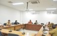 Percepat Regulasi Tata Ruang, DPRD Sulbar Fokus pada Pengesahan Ranperda RTRW