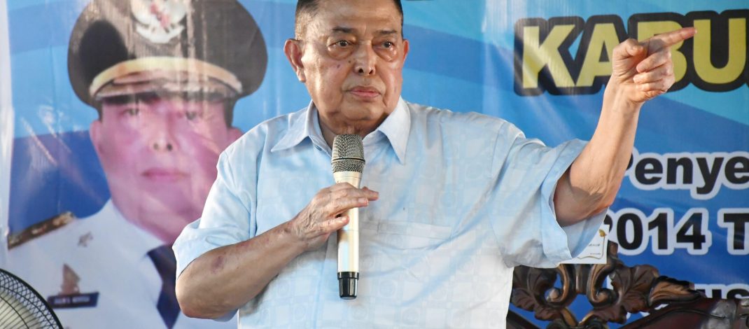 Wagub Sulbar Akan Segera Selesaikan Konflik Agraria di Pasangkayu