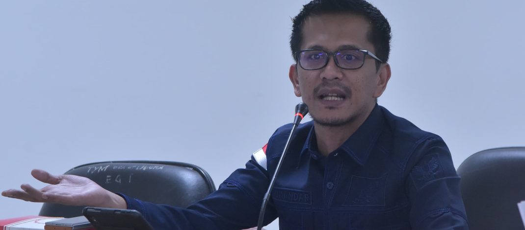 Proses Seleksi KPID Tertunda, Munandar : Terkendala Anggaran