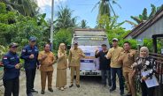 SDK-JSM Salurkan Bantuan Kambing: Inspektorat Pastikan Tepat Sasaran