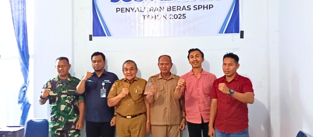 Sulbar Perketat Distribusi Beras SPHP, Himbau Pedagang Jangan Timbun Stok