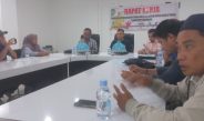 PTMSI Mamuju Genjot Prestasi Tenis Meja Lewat Kolaborasi Sekolah Jelang Porprov 2026