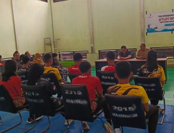 Monitoring Fisik Tahap 1 Atlet SPOBNAS Sulawesi Barat Capai Target Kesiapan Kompetisi