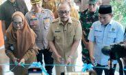 Gubernur Suhardi Duka Resmikan Kantor PDAM Polman, Berinovasi untuk Pelayanan Maksimal