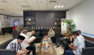 Wagub Sulbar Perkuat Sinergi dengan BNPB untuk Percepatan Pemulihan Pascabencana