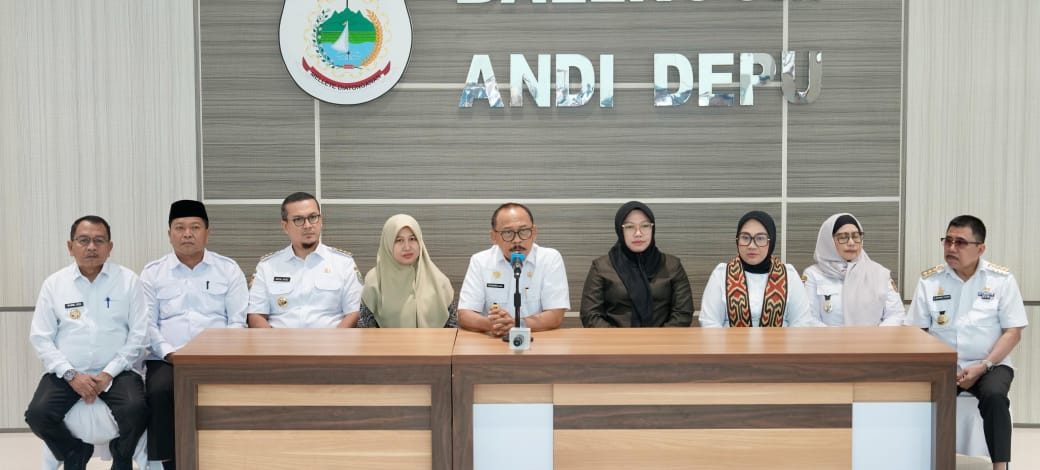 Pelaksanaan Porprov 2026, Gubernur Serahkan Sepenuhnya ke KONI Sulbar