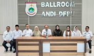 Pelaksanaan Porprov 2026, Gubernur Serahkan Sepenuhnya ke KONI Sulbar