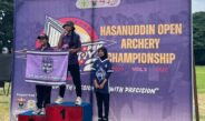 Atlet Muda SDIT Wildan Mamuju Raih Prestasi Gemilang di Hasanuddin Open Archery Championship 2025