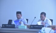 Komisi I DPRD Sulawesi Barat Gelar Rapat Konsultasi Pembahasan R-APBD Tahun 2026