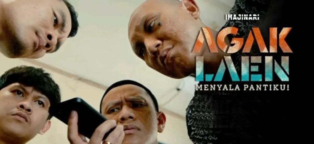 GALA PREMIERE Film AGAK LAEN: Menyala Pantiku!