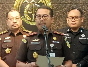 Eks Pj Gubernur Sulsel Dicekal Keluar Negeri, Imbas Kasus Dugaan Korupsi Rp60 Miliar