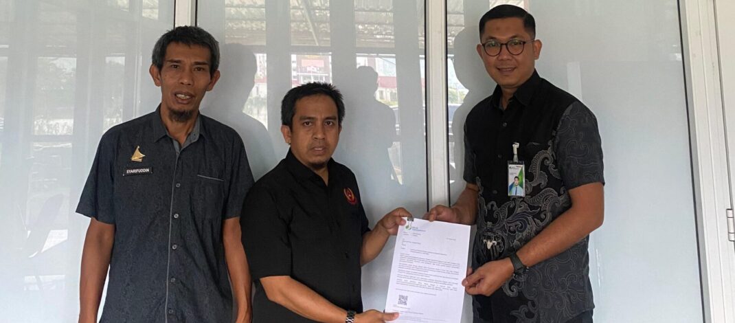 KONI Sulbar dan  BPJS Ketenagakerjaan Perkuat Jaminan dan Perlindungan Atlet di Sulbar