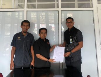 KONI Sulbar dan  BPJS Ketenagakerjaan Perkuat Jaminan dan Perlindungan Atlet di Sulbar