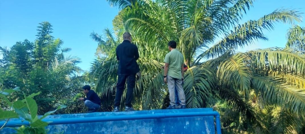 Proyek Penyediaan Air Bersih Tak Berfungsi, Manfaat Belum Dirasakan Masyarakat Pasangkayu