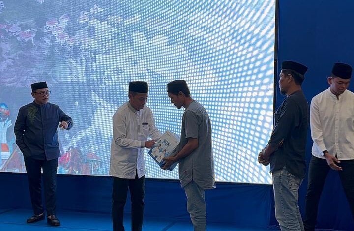 Ketua KONI Sulbar Apresiasi Capaian Pembangunan Sulbar dalam Kepemimpinan SDK-JSM