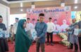Ketua KONI Sulbar Turut Hadir Safari Ramadan Pemprov di Kabupaten Pasangkayu