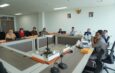 Komisi I DPRD Sulbar Gelar Monev Bersama Inspektorat Sulbar