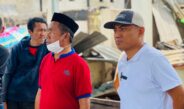 Tersisa Puing dan Kenangan, Bantuan Pemerintah dan DPRD Sulbar Menguatkan Korban Kebakaran