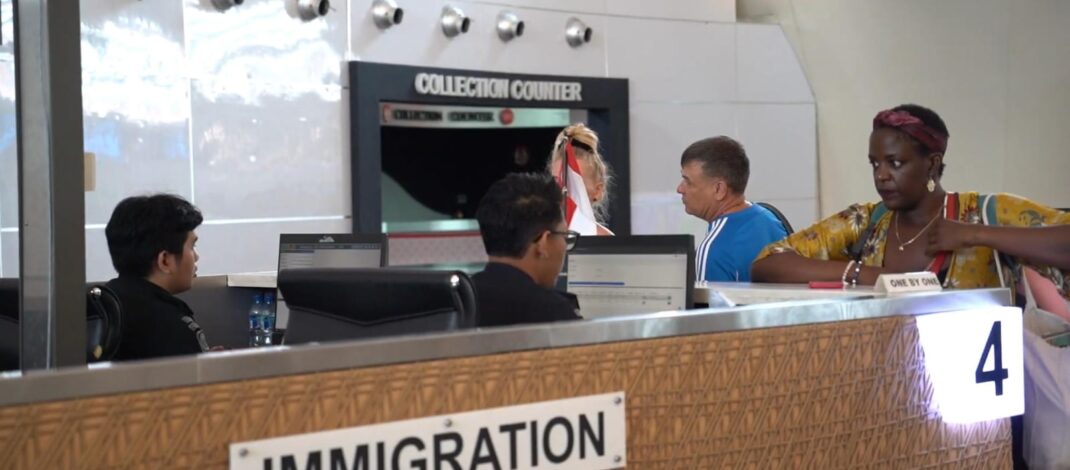 Dampak Penutupan Rute Penerbangan Timur Tengah, Imigrasi Tingkatkan Kesiapsiagaan