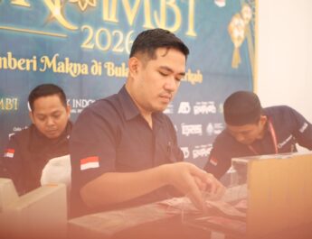 Berburu Uang Pecahan, Warga Apresiasi Layanan Penukaran Dari Bank Indonesia