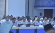 Rapat Pimpinan Pemprov Sulbar, Sekretariat DPRD Sulbar Siap Tingkatkan Kinerja Dalam Pelayanan