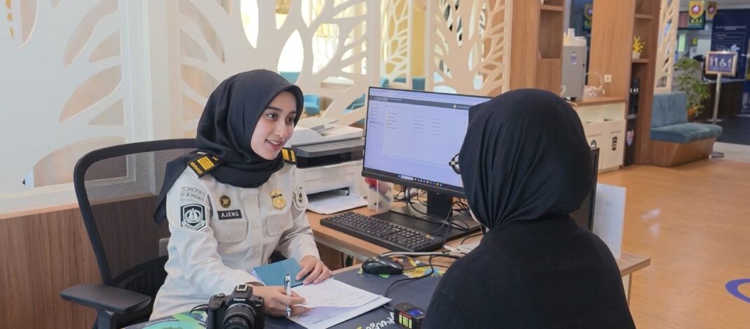 Imigrasi Berlakukan WFH pada hari Jumat, Layanan Keimigrasian Tetap Beroperasi Norma