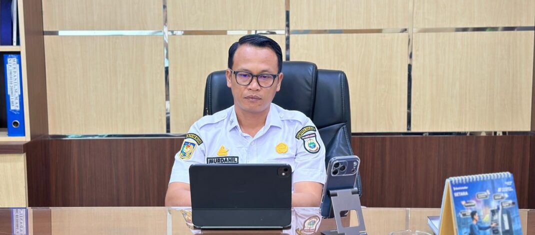 Wujudkan Pemerintahan Bersih, Biro Pemkesra Sulbar Ikuti Kampanye Pariwara Antikorupsi KPK 2026