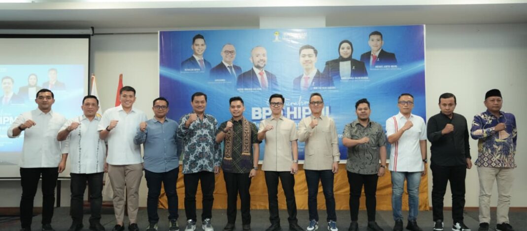 Reynaldo Bryan Hadiri Silaturahmi di Mamuju, HIPMI Sulbar Tekankan Peran Daerah