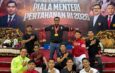 Tim Karate Polda Sulbar Torehkan Prestasi di Kejuaraan Nasional Piala Menhan RI
