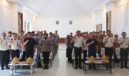 Waspadai Modus Kerja Luar Negeri, Imigrasi Mamuju Edukasi Generasi Muda Cegah TPPO