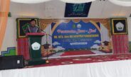 Penamatan Pesantren Nuhiyah Pambusuang, Syamsul Samad Beri Bantuan dan Biayai Siswa Lanjut ke Perguruan Tinggi