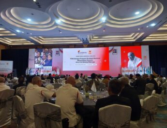 KONI Sulbar Ikuti Rakernas KONI Pusat, Tegaskan Sinergitas Demi Prestasi Olahraga Nasional