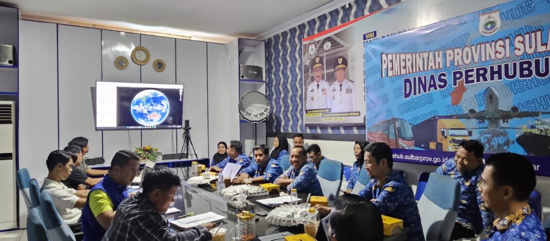 Disperkimtanhub Sulbar Sasar 49 Titik Pembangunan PSU 2026 Se-Sulawesi Barat