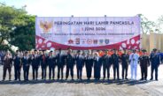 Hari Lahir Pancasila, Gubernur Sulbar Ajak Masyarakat Menjiwai Nilai-Nilai Pancasila