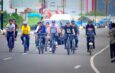Kepala BKN RI Manfaatkan Waktu di Mamuju dengan Bersepeda Bersama Komunitas, Ajak Warga Sulbar Hidup Sehat