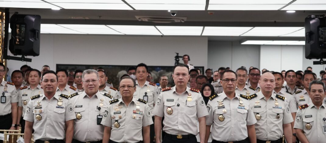 Dirjen Imigrasi Minta Jajaran Fokus Kerja dan Hilangkan Budaya Kerja Lama yang Tidak Patut