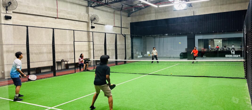 Matos Sport Hub Hadir di Mamuju, Destinasi Baru untuk Olahraga, Nongkrong dan Membangun Komunitas