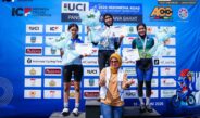 ICF Sulbar Turunkan 7 Atlet di Kejurnas Road 2026, Bawa Pulang Dua Medali Perunggu