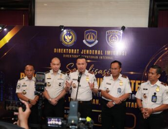Imigrasi Gandeng KPK untuk Pembenahan Instansi