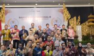Wakil Ketua DPRD Sulbar, Munandar Wijaya Suarakan Perubahan Status Mamuju dan Evaluasi TKD pada Rakernas II ADPSI 2026 di Bali