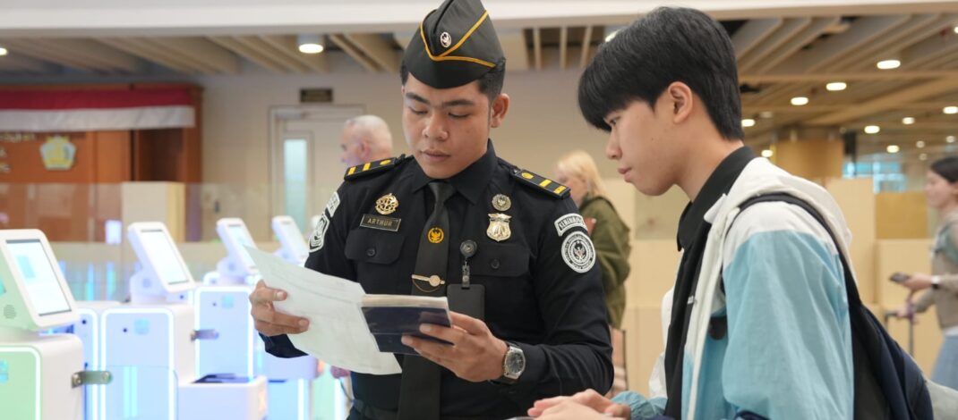 Di Tengah Isu Global, Imigrasi Catatkan Kenaikan PNBP 6.42% dari Sektor Visa pada Semester I Tahun 2026