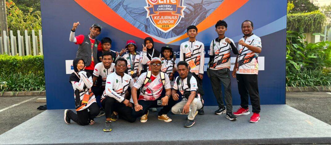 Kejurnas Junior MilkLife Archery Challenge 2026 Sukses Digelar, Pembinaan Daerah Mulai Berbuah Prestasi